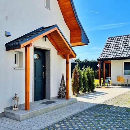 Dwie Sowy By Baltic Home Miedzyzdroje Exterior foto