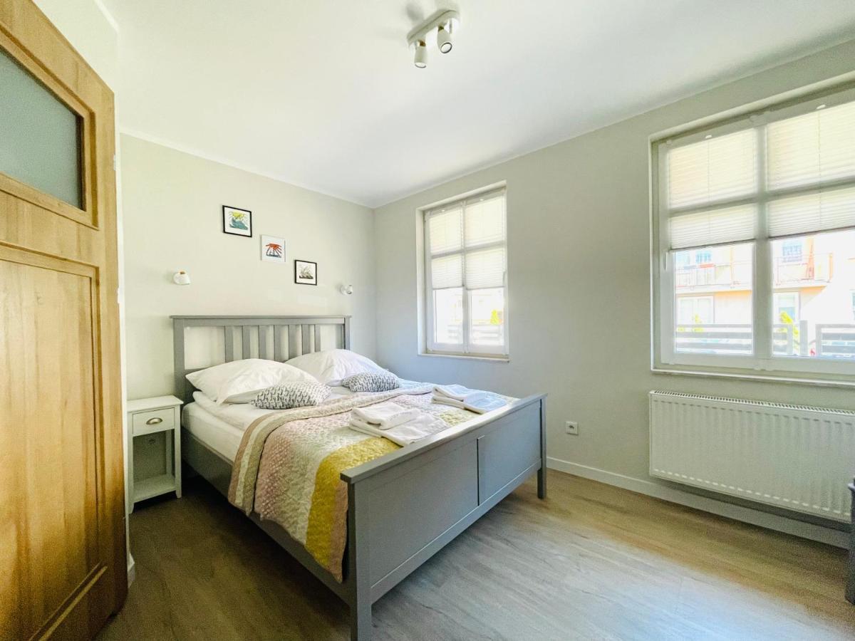 Dwie Sowy By Baltic Home Miedzyzdroje Exterior foto