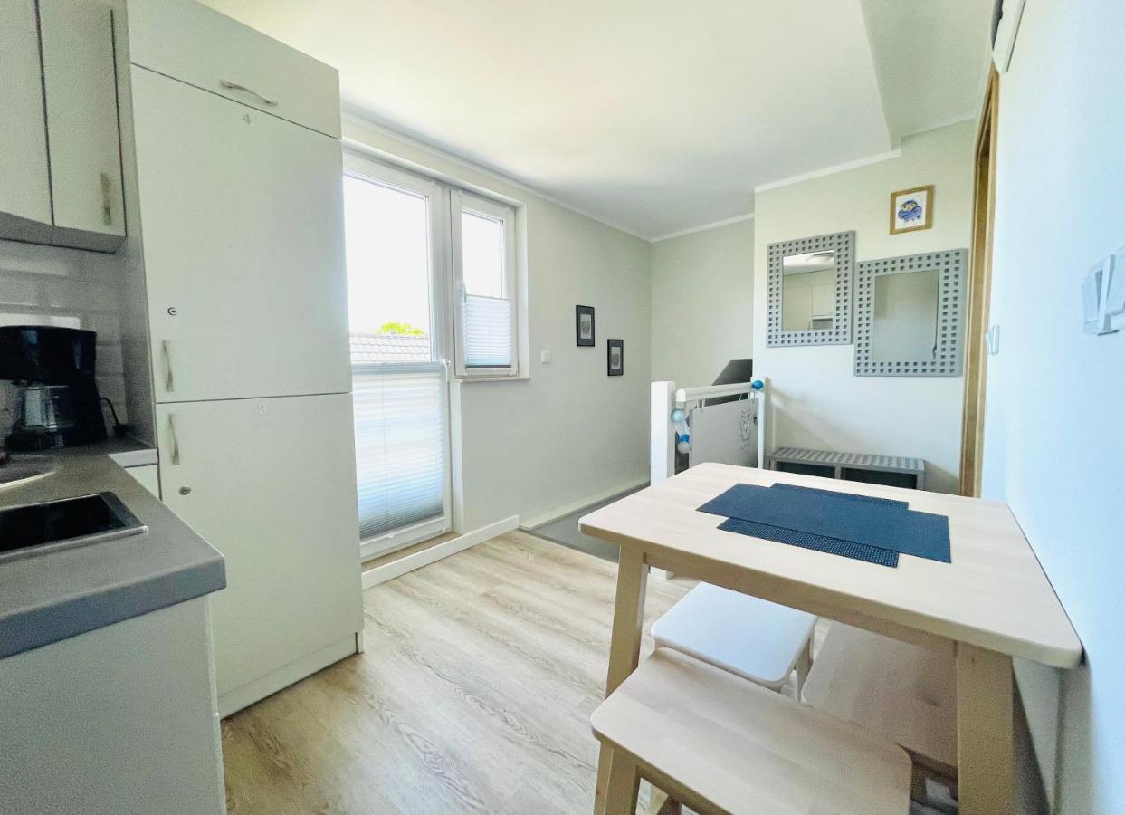 Dwie Sowy By Baltic Home Miedzyzdroje Exterior foto
