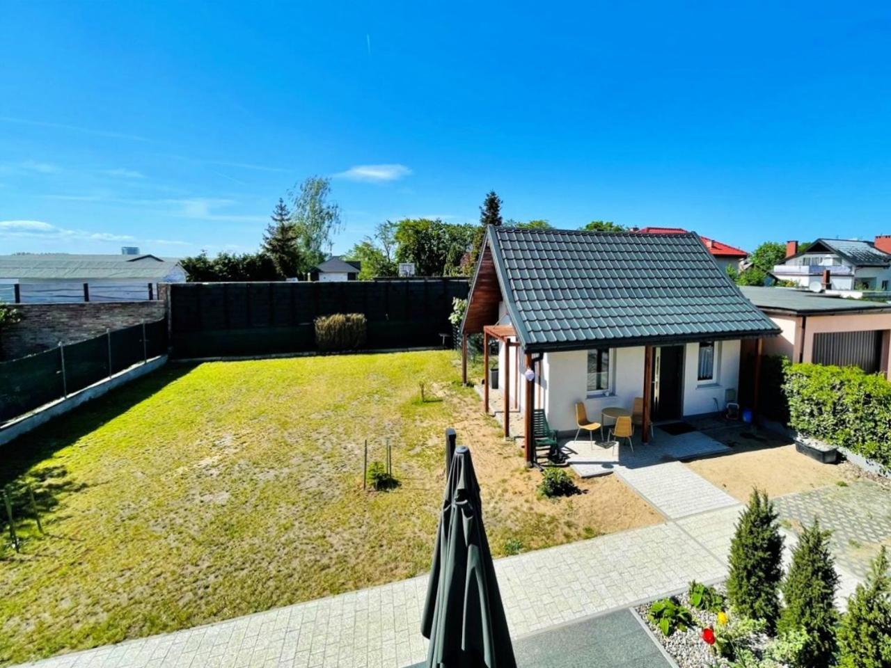 Dwie Sowy By Baltic Home Miedzyzdroje Exterior foto