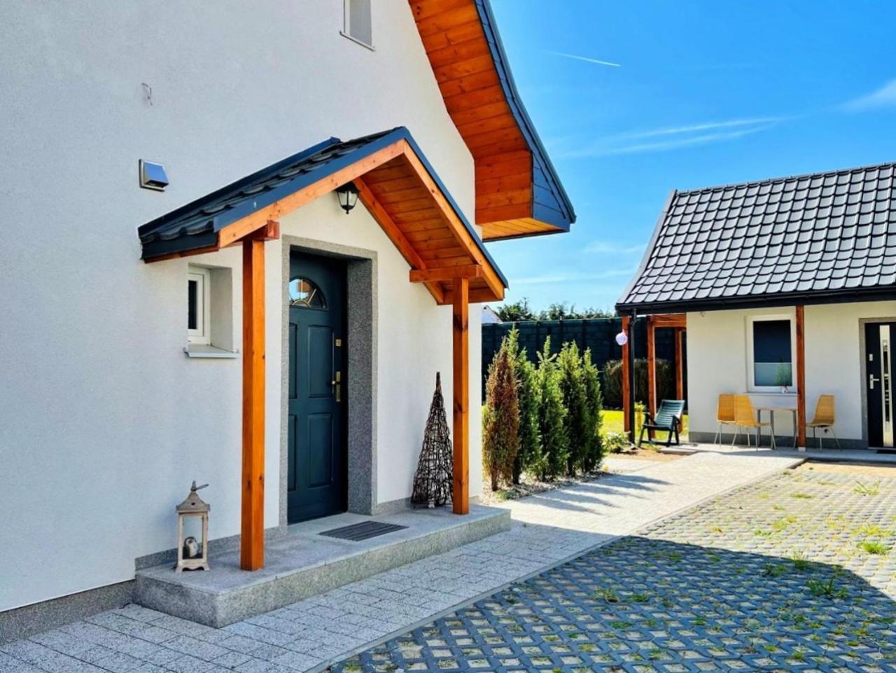 Dwie Sowy By Baltic Home Miedzyzdroje Exterior foto