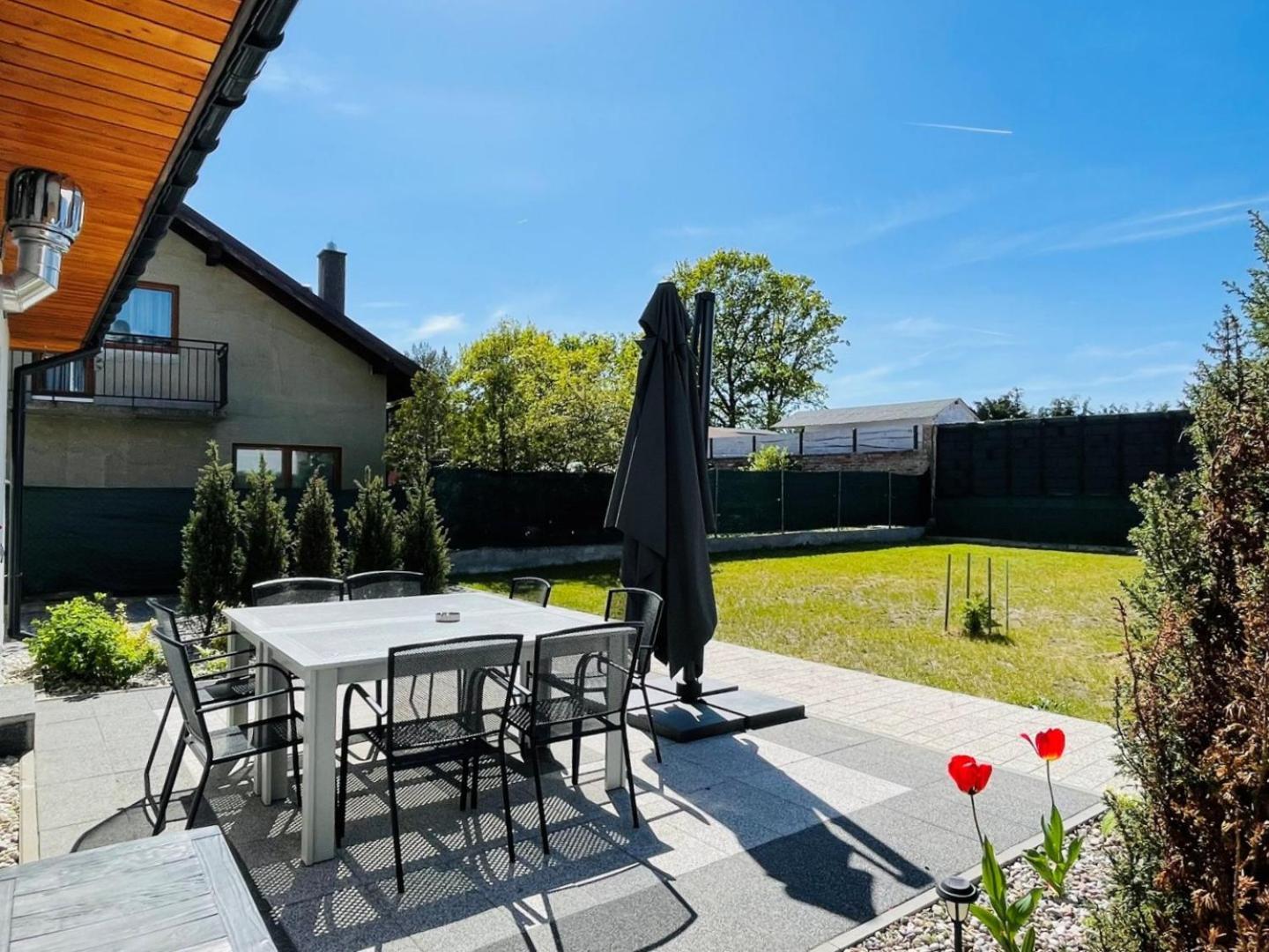 Dwie Sowy By Baltic Home Miedzyzdroje Exterior foto